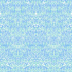 Animal pattern inspired by tropical fish skin
