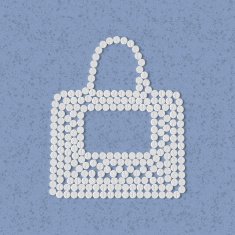 pills concept bag fashion N2