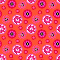 Suzani pattern N6