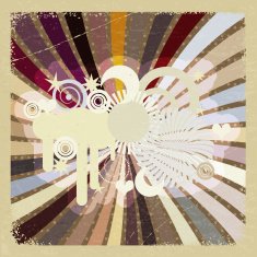 Vintage abstract background eps10