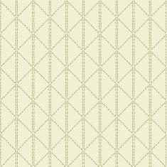 Beige quilted seamless pattern background