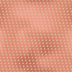 Vintage seamless background with polka dots