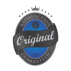 vintage sticker label N46