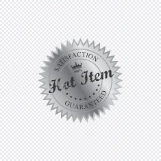 vintage sticker label N56