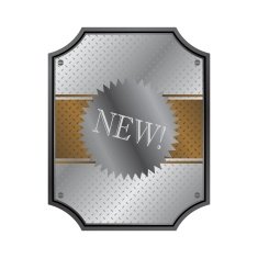 vintage sticker label N62