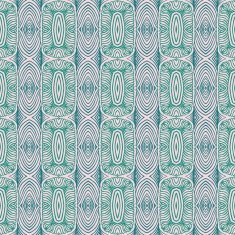 linear ethnnic mexican vector seamless pattern