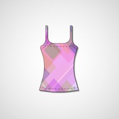 Abstract illustration on singlet N241