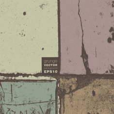 Grunge vector background illustration