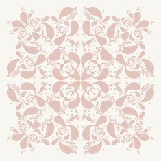 Vector Ornamental background N2