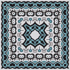 Bandana Pattern N2