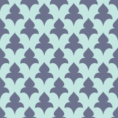 Abstract seamless pattern N543