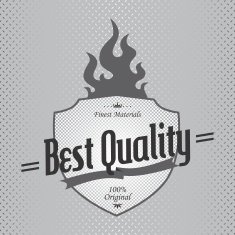 vintage sticker label N82