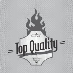vintage sticker label N84