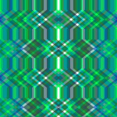 Seamless Color Abstract Retro Vector Background N2