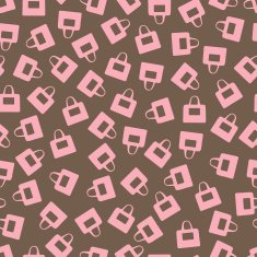 seamless background bag N6