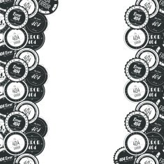 vintage sticker label N99