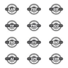 vintage sticker label N120
