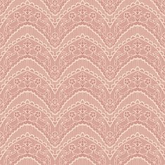 Lace seamless pattern with flowers N95