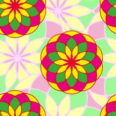 seamless abstract background N41