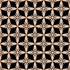 Abstract seamless pattern N545
