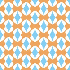 Abstract seamless pattern N546