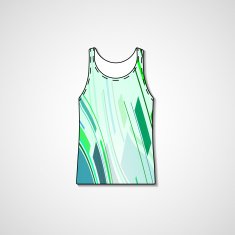 Abstract illustration on singlet N248