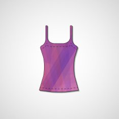Abstract illustration on singlet N249