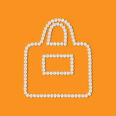 pills concept bag fashion N4