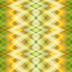 Seamless Color Abstract Retro Vector Background N3