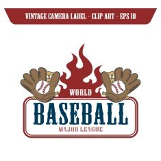 vintage sticker label N139