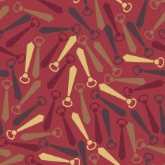 seamless background tie N7