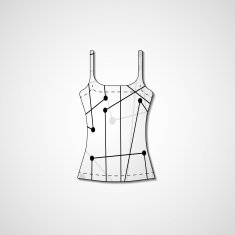 Abstract illustration on singlet N274