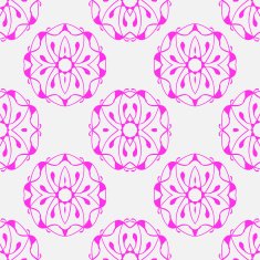 Seamless pattern - abstract background N6