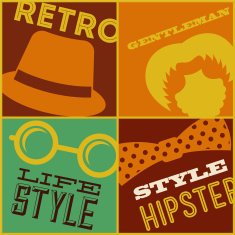 Hipster N74
