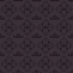 black wallpaper in old style N55