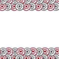 vintage sticker label N274