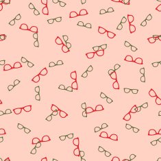 seamless background glasses N6