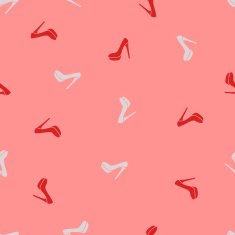 seamless background shoe N6