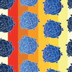 Floral Pattern N270