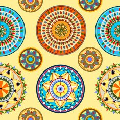 Paisley background N4