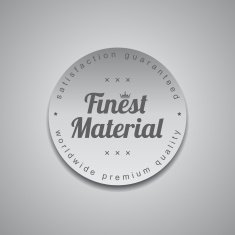 vintage sticker label N315