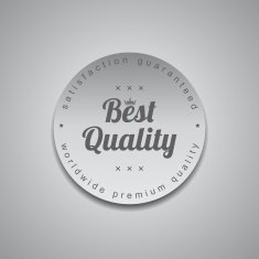 vintage sticker label N316