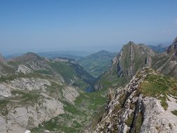 Marwees Alpine mountains