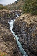 view of klickitat river