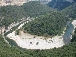 Cirque De La Madeleine in France
