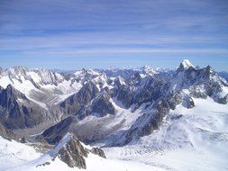 grandes choir asses Chamonix
