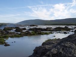Iceland water