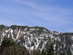 tateyama kurobe alpine