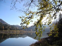 terrific autumn landscape