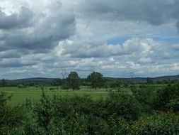 landscape nature sky